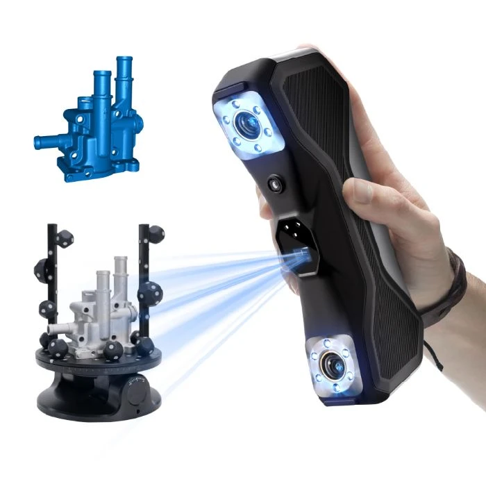 3D skener MetroX PRO z 0,01mm natančnostjo